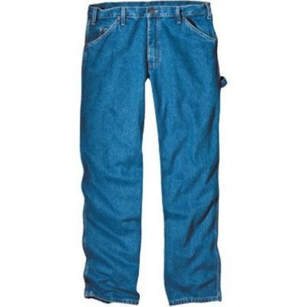 Williamson Dickie Mfg. 34x32Stone Carpen Jeans 1993SNB3432